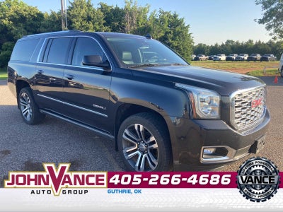 2020 GMC Yukon XL Denali