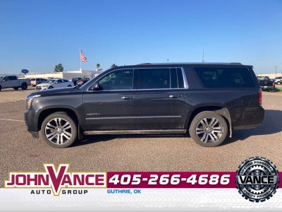 2020 GMC Yukon XL Denali