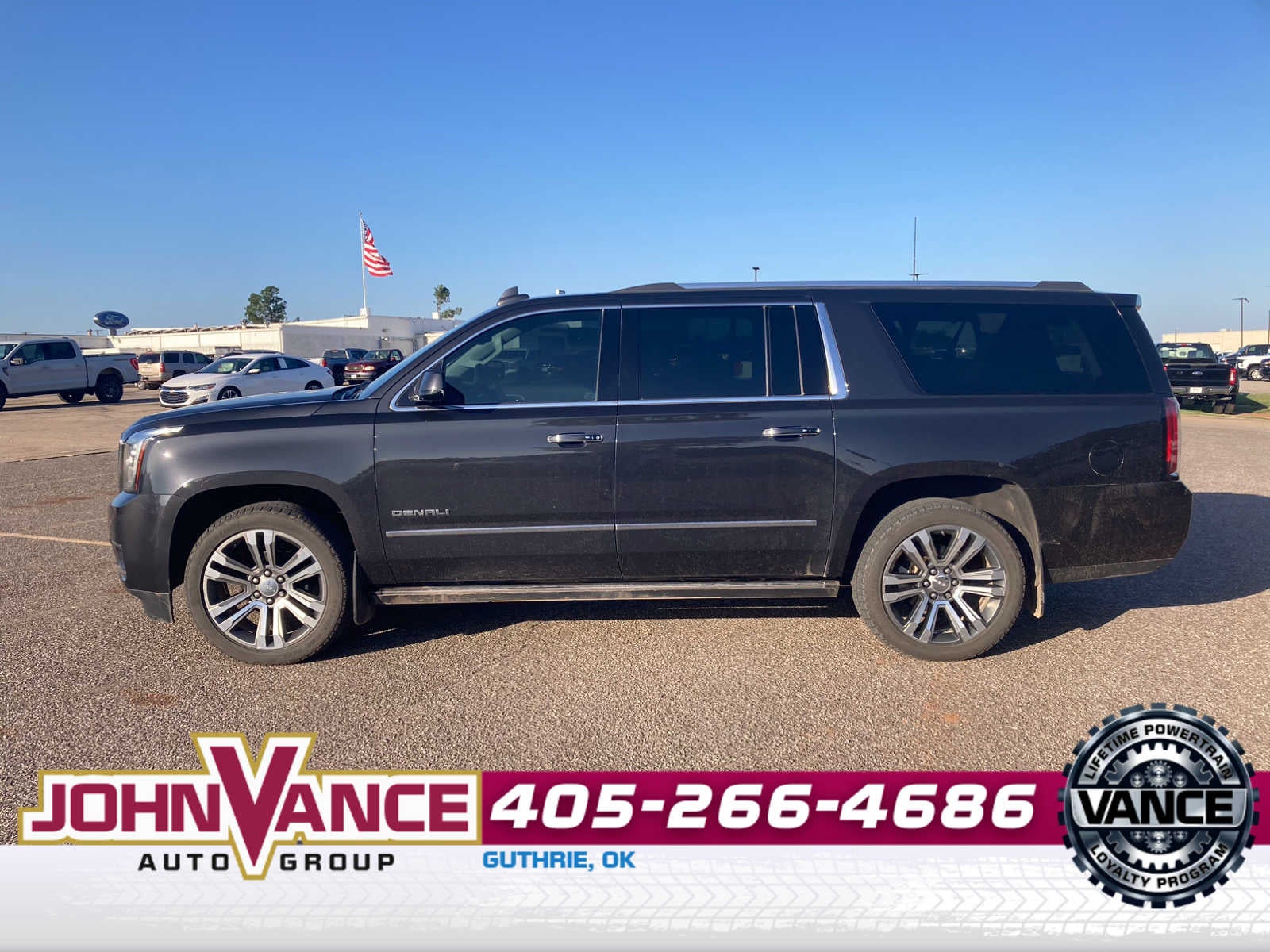 2020 GMC Yukon XL Denali