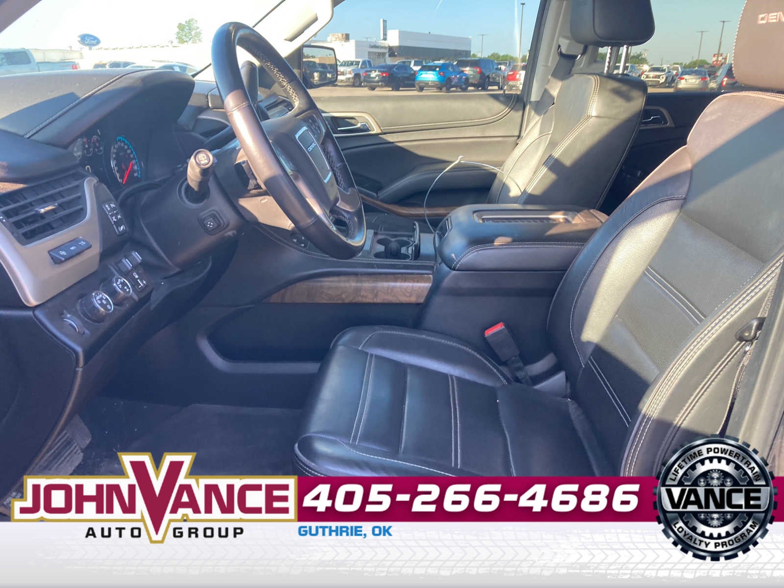 2020 GMC Yukon XL Denali