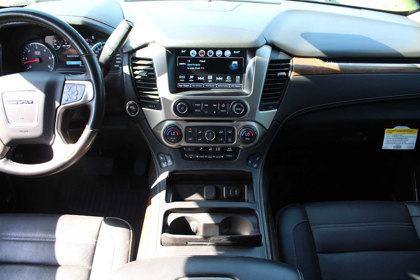 2020 GMC Yukon XL Denali