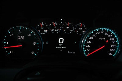 2020 GMC Yukon XL Denali
