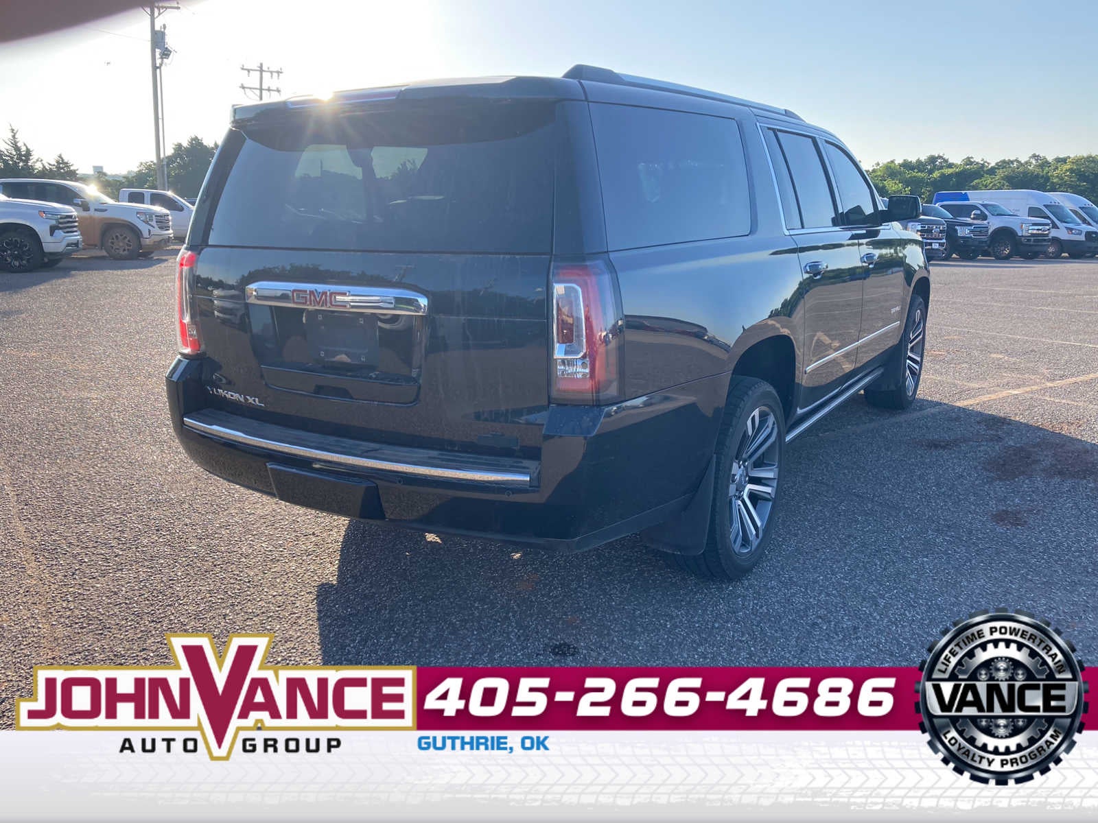 2020 GMC Yukon XL Denali