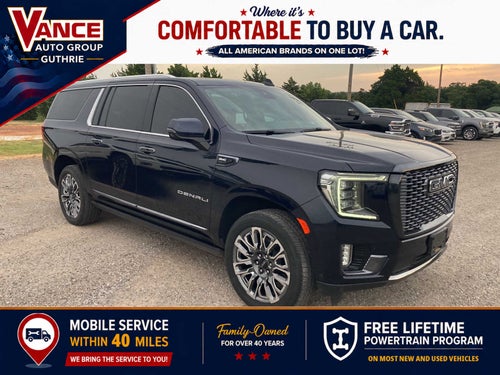 2023 GMC Yukon Denali Ultimate Denali Ultimate