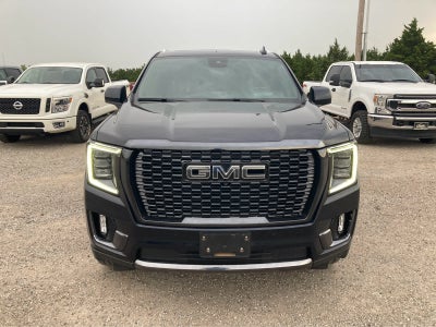 2023 GMC Yukon Denali Ultimate Denali Ultimate