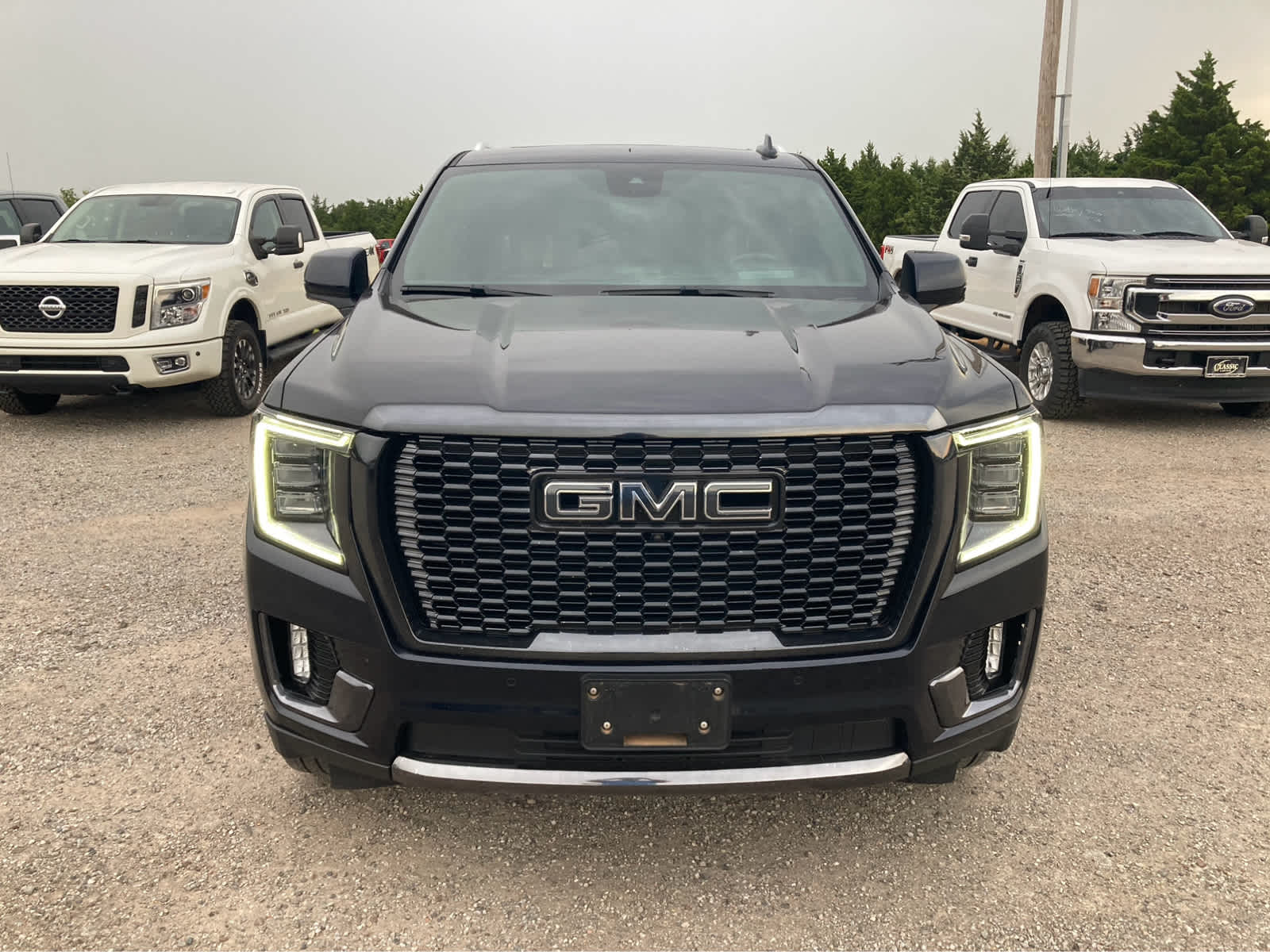 2023 GMC Yukon Denali Ultimate Denali Ultimate