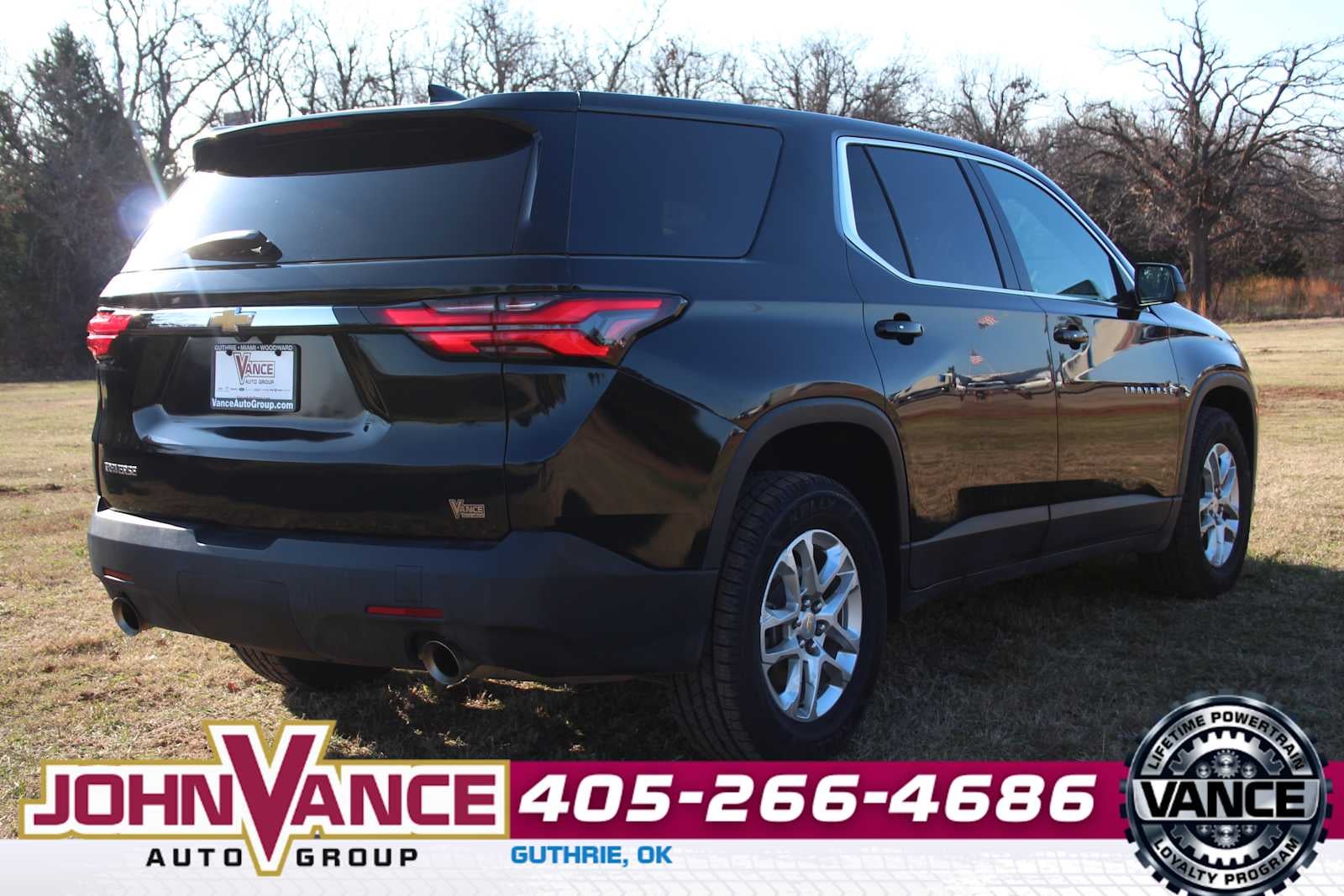 2023 Chevrolet Traverse LS