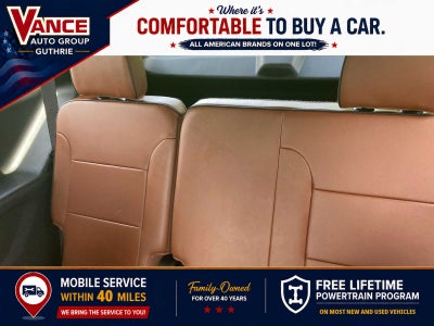2019 Chevrolet Traverse High Country
