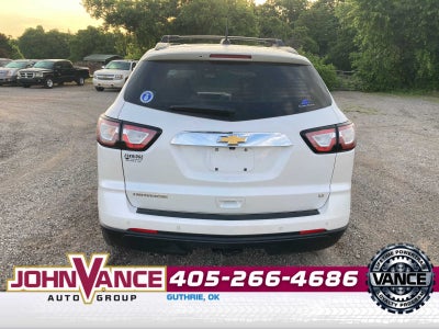 2017 Chevrolet Traverse LT