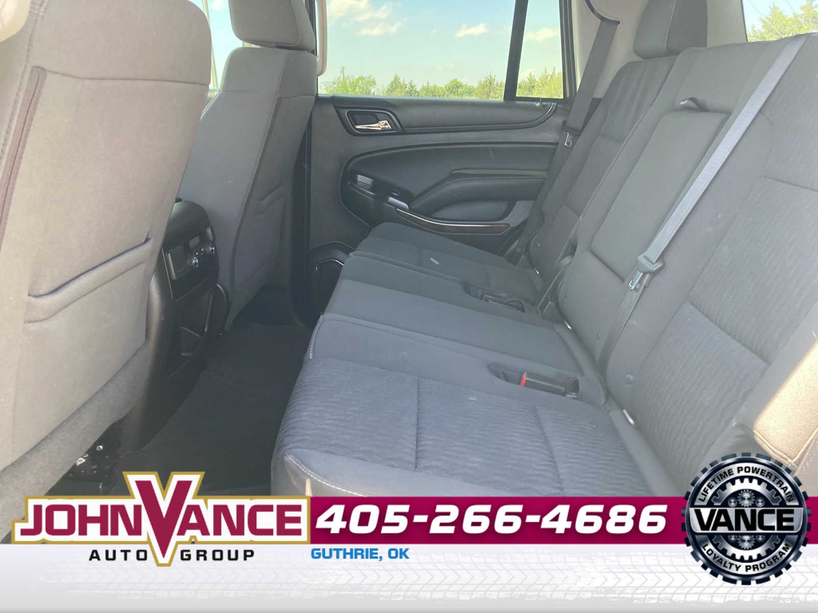 2018 Chevrolet Tahoe LS