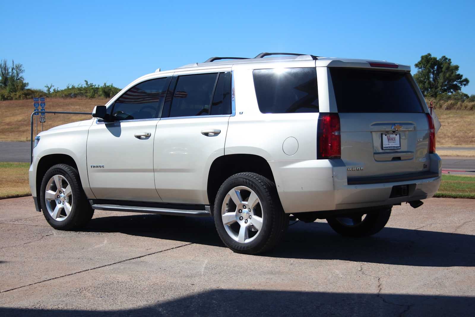 2016 Chevrolet Tahoe LT