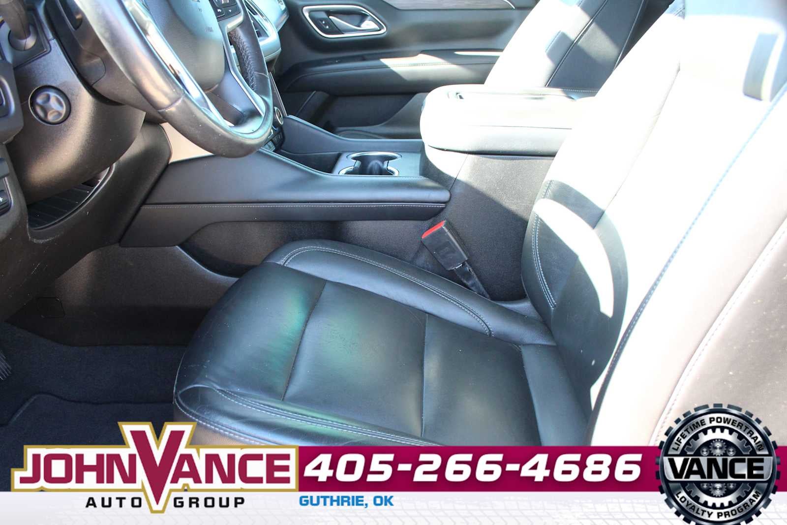 2021 Chevrolet Suburban LT