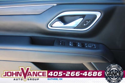 2021 Chevrolet Suburban LT