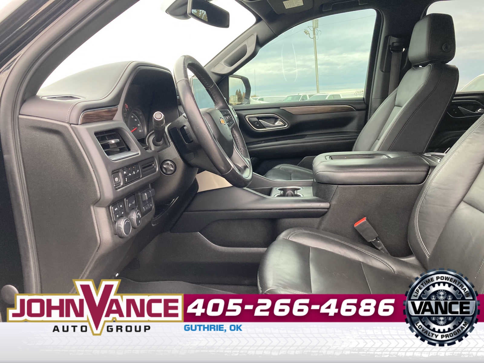 2021 Chevrolet Suburban LT