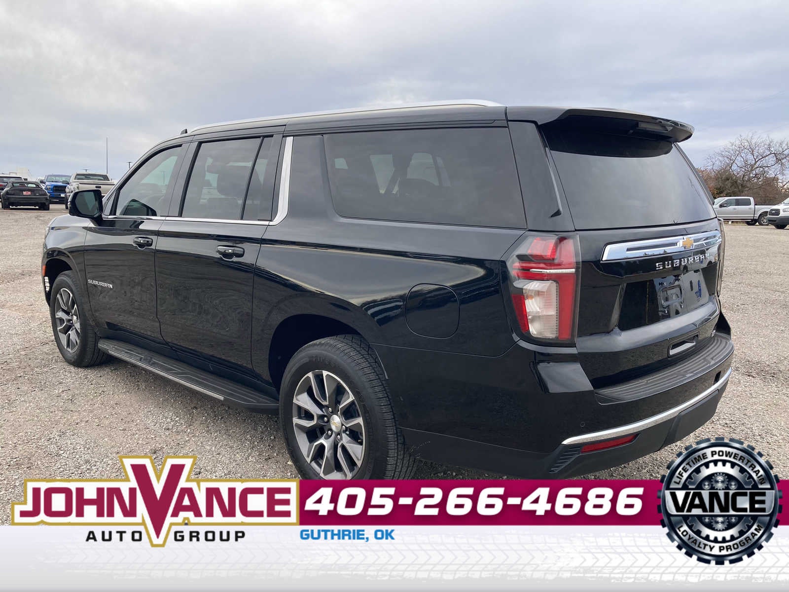 2021 Chevrolet Suburban LT