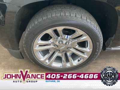 2019 Chevrolet Tahoe Premier