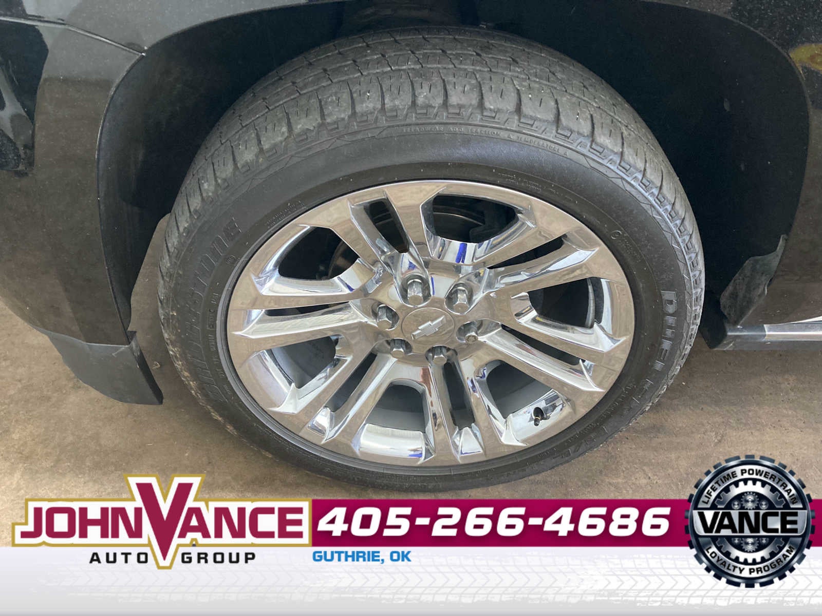 2019 Chevrolet Tahoe Premier