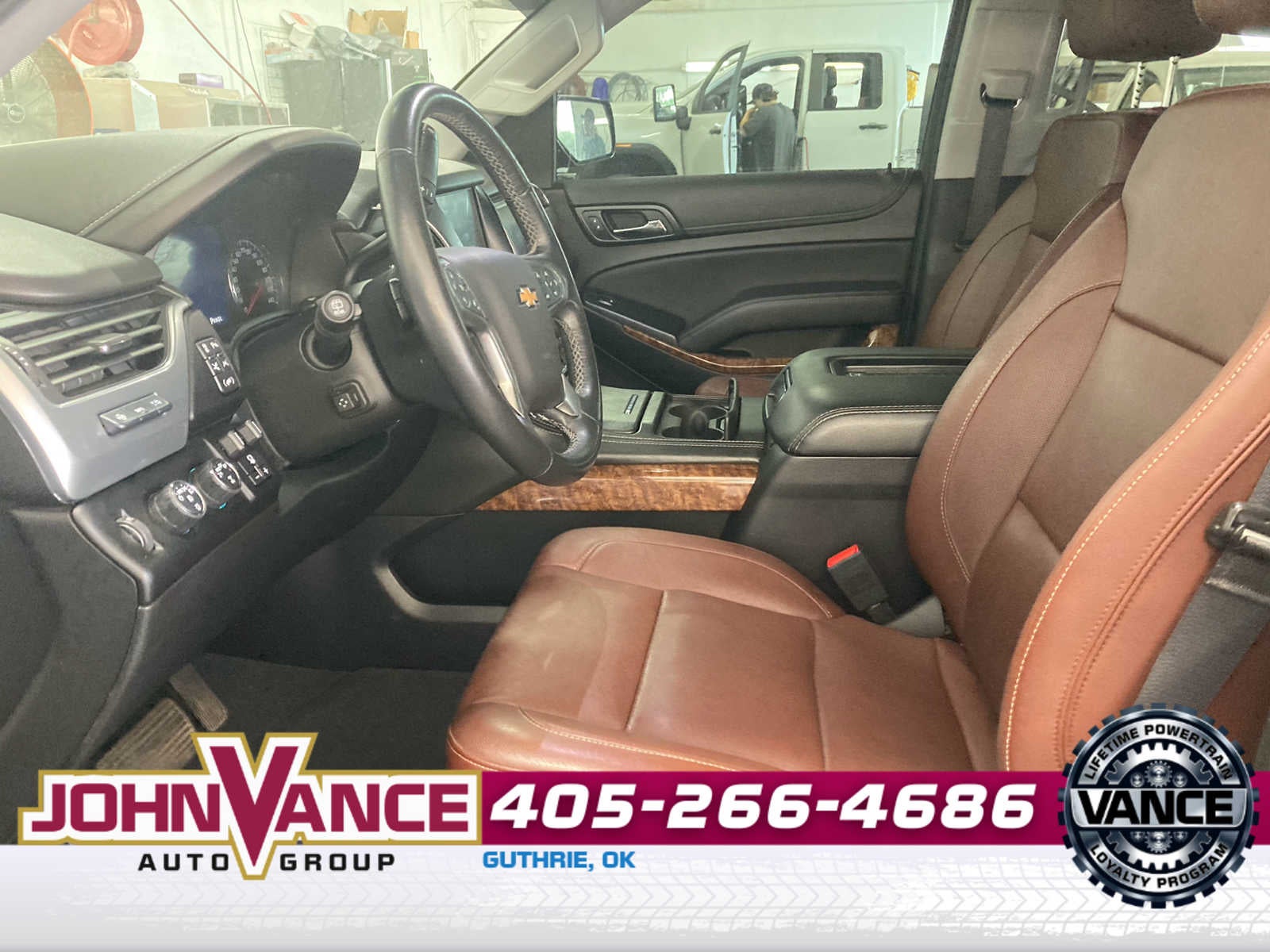 2019 Chevrolet Tahoe Premier