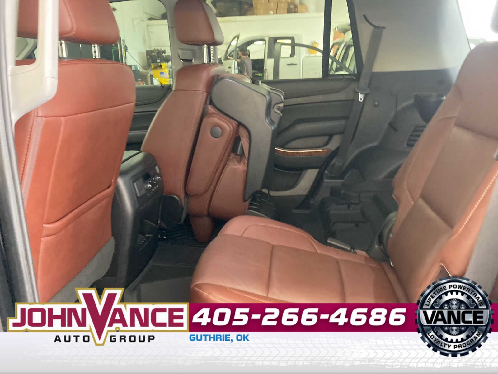 2019 Chevrolet Tahoe Premier