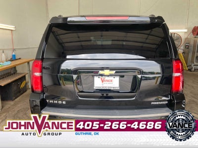 2019 Chevrolet Tahoe Premier