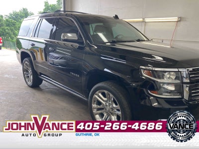2019 Chevrolet Tahoe Premier