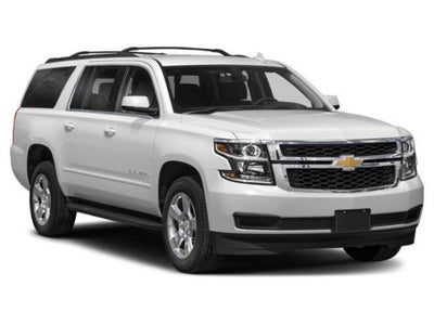 2019 Chevrolet Suburban LT