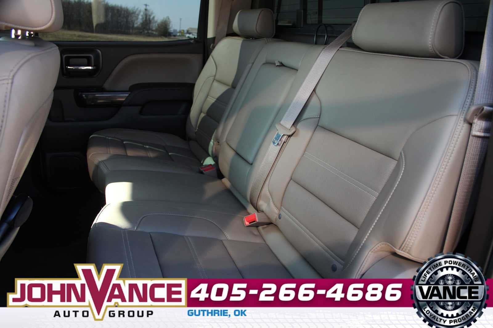 2015 GMC Sierra 2500HD Denali