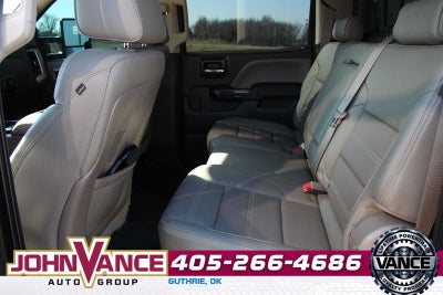 2015 GMC Sierra 2500HD Denali