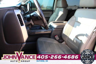 2015 GMC Sierra 2500HD Denali