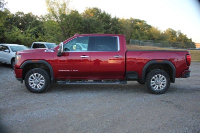 2020 GMC Sierra 2500HD Denali