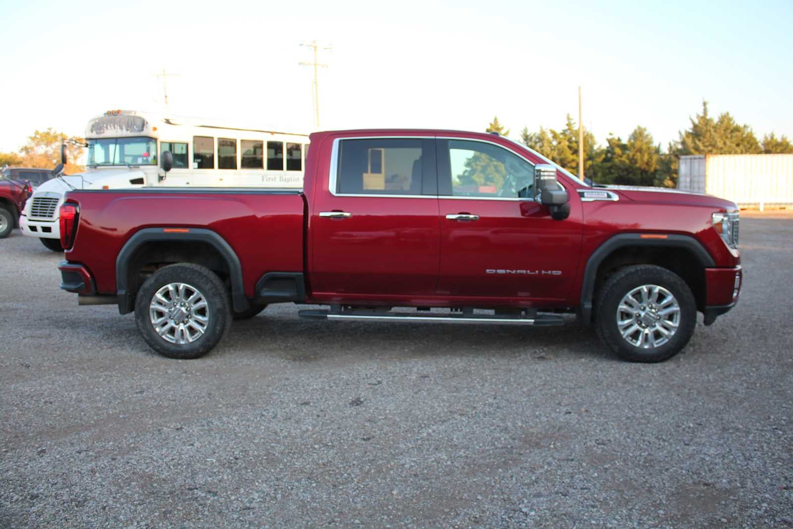 2020 GMC Sierra 2500HD Denali