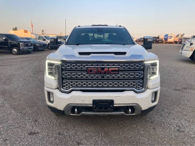 2021 GMC Sierra 3500HD Denali
