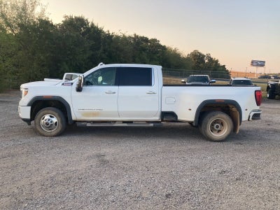 2021 GMC Sierra 3500HD Denali