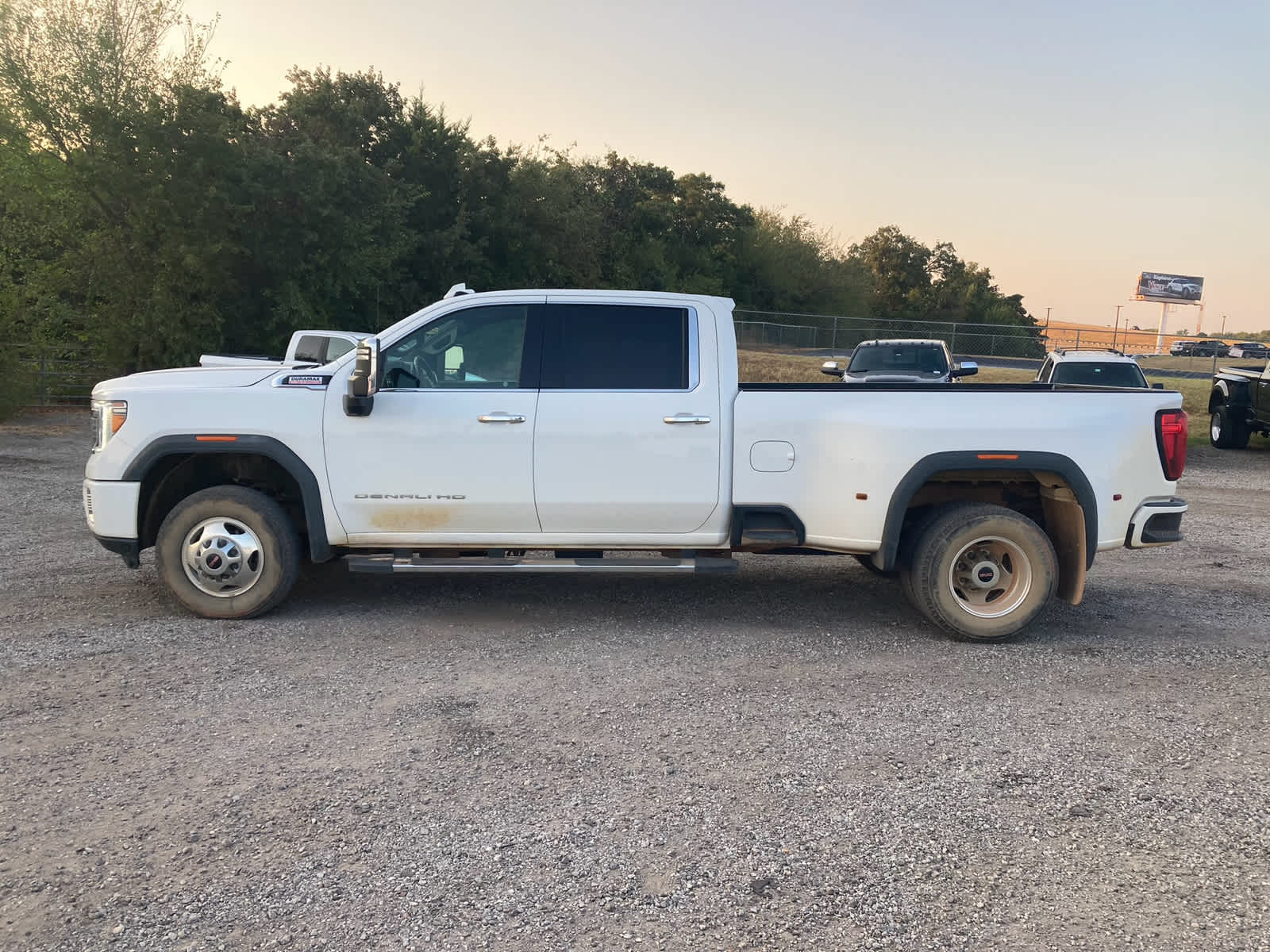2021 GMC Sierra 3500HD Denali