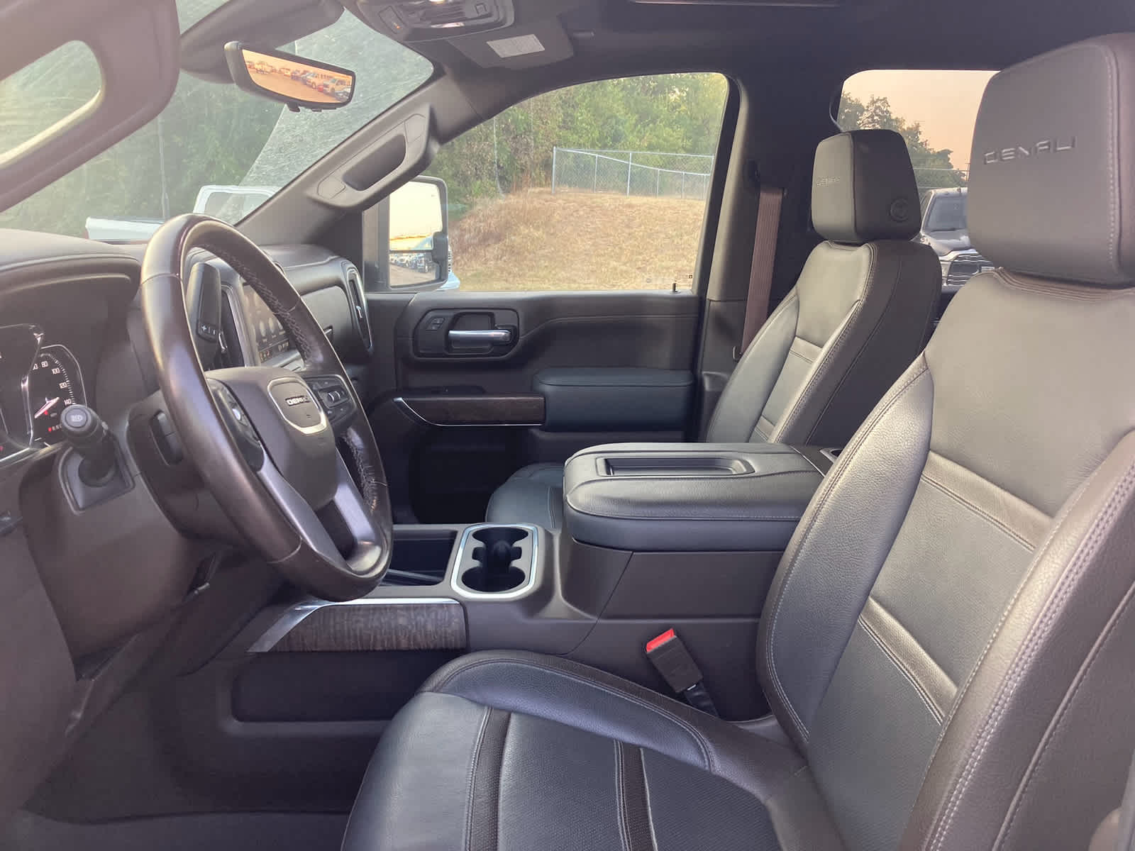 2021 GMC Sierra 3500HD Denali