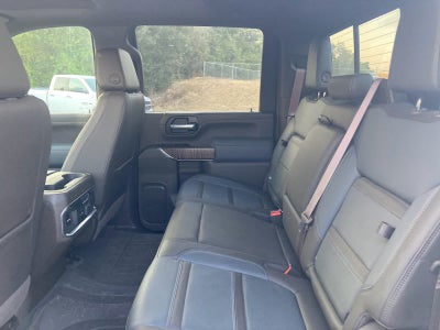2021 GMC Sierra 3500HD Denali