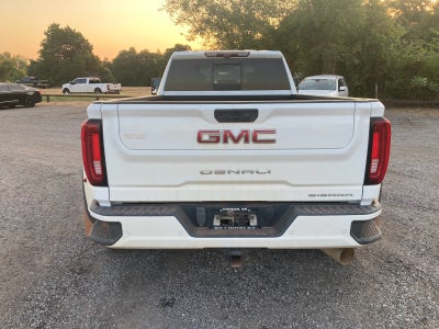 2021 GMC Sierra 3500HD Denali