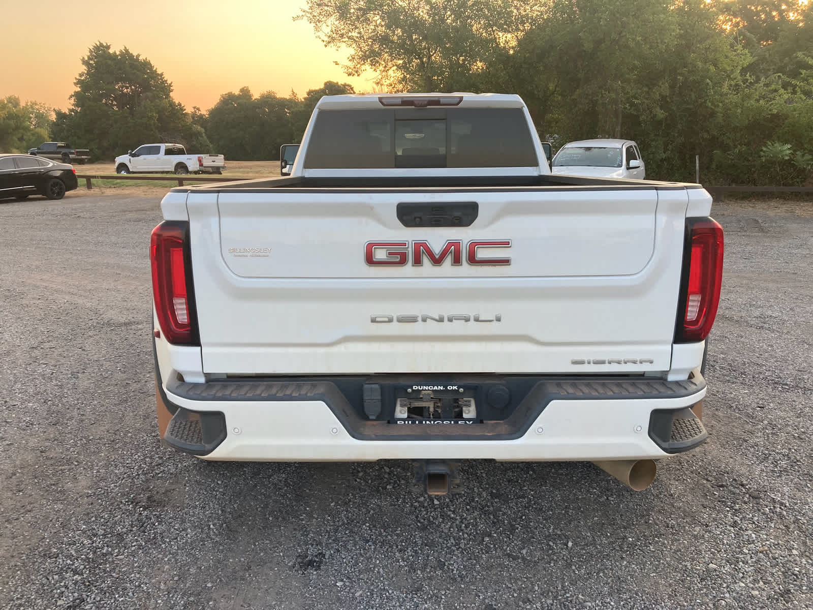2021 GMC Sierra 3500HD Denali