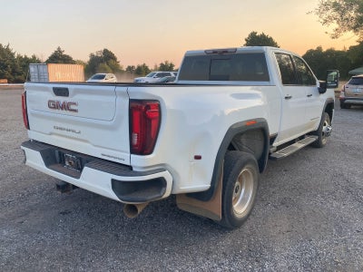 2021 GMC Sierra 3500HD Denali