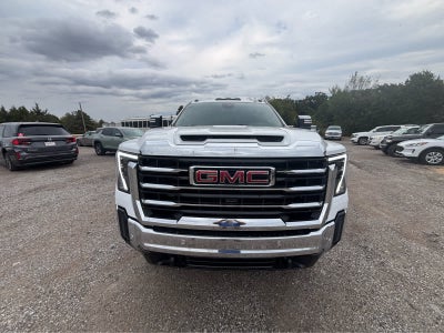 2025 GMC Sierra 3500HD SLT