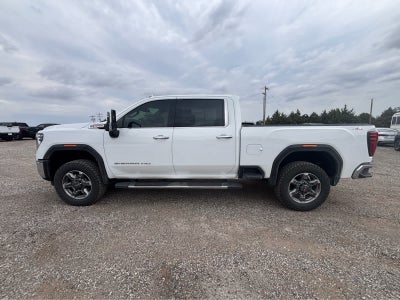 2025 GMC Sierra 3500HD SLT