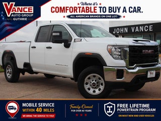 2023 GMC Sierra 3500HD Pro