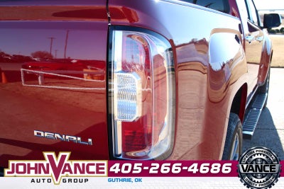2020 GMC Canyon 4WD Denali
