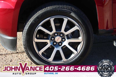 2020 GMC Canyon 4WD Denali