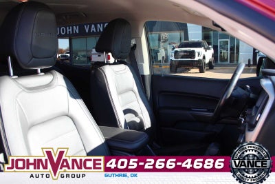 2020 GMC Canyon 4WD Denali