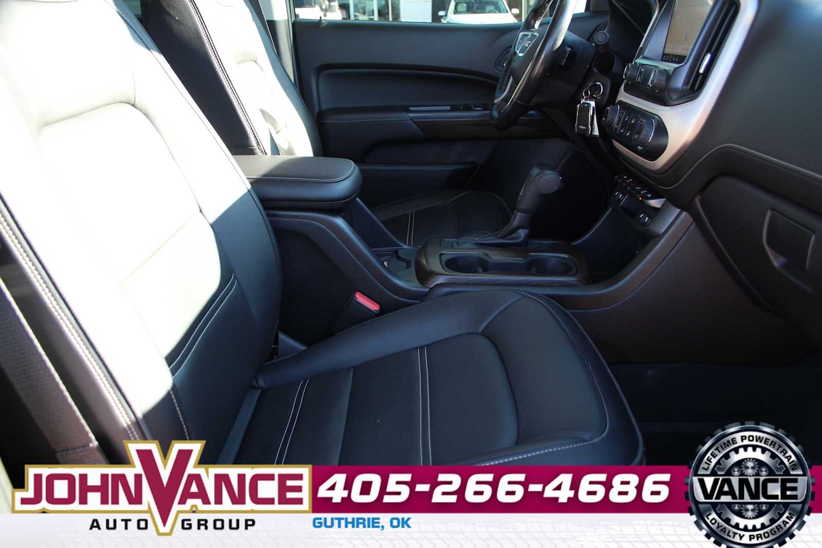 2020 GMC Canyon 4WD Denali