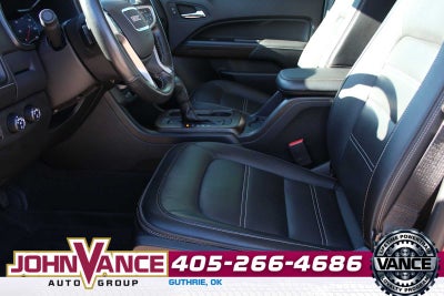 2020 GMC Canyon 4WD Denali