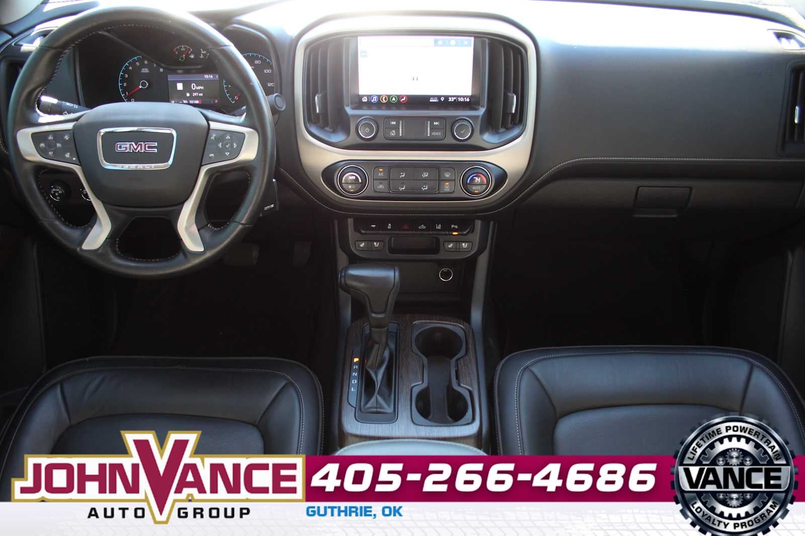 2020 GMC Canyon 4WD Denali