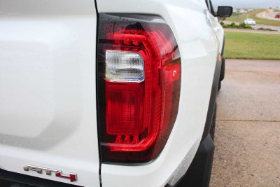 2025 GMC Canyon 4WD AT4
