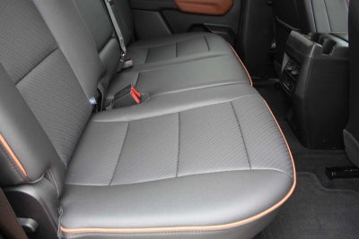 2025 GMC Canyon 4WD AT4